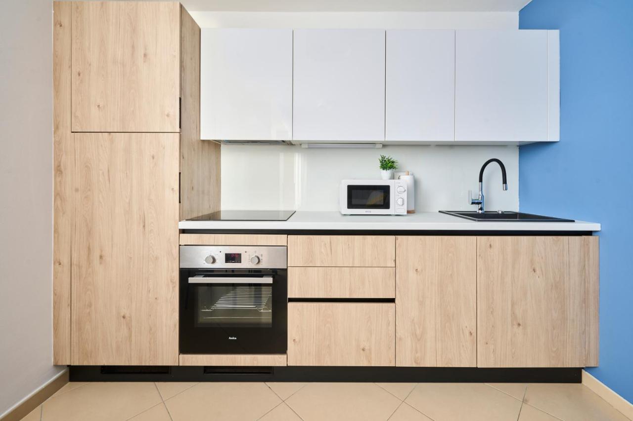 Supreme Studio Apartment Bijoux Umag Exteriör bild