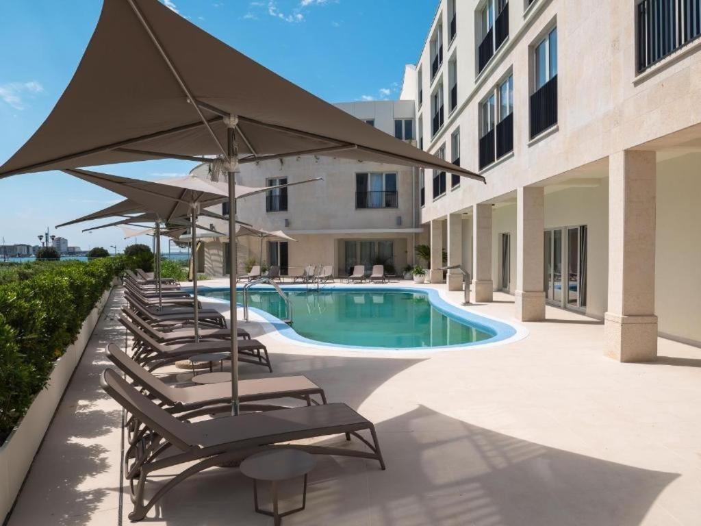 Supreme Studio Apartment Bijoux Umag Exteriör bild