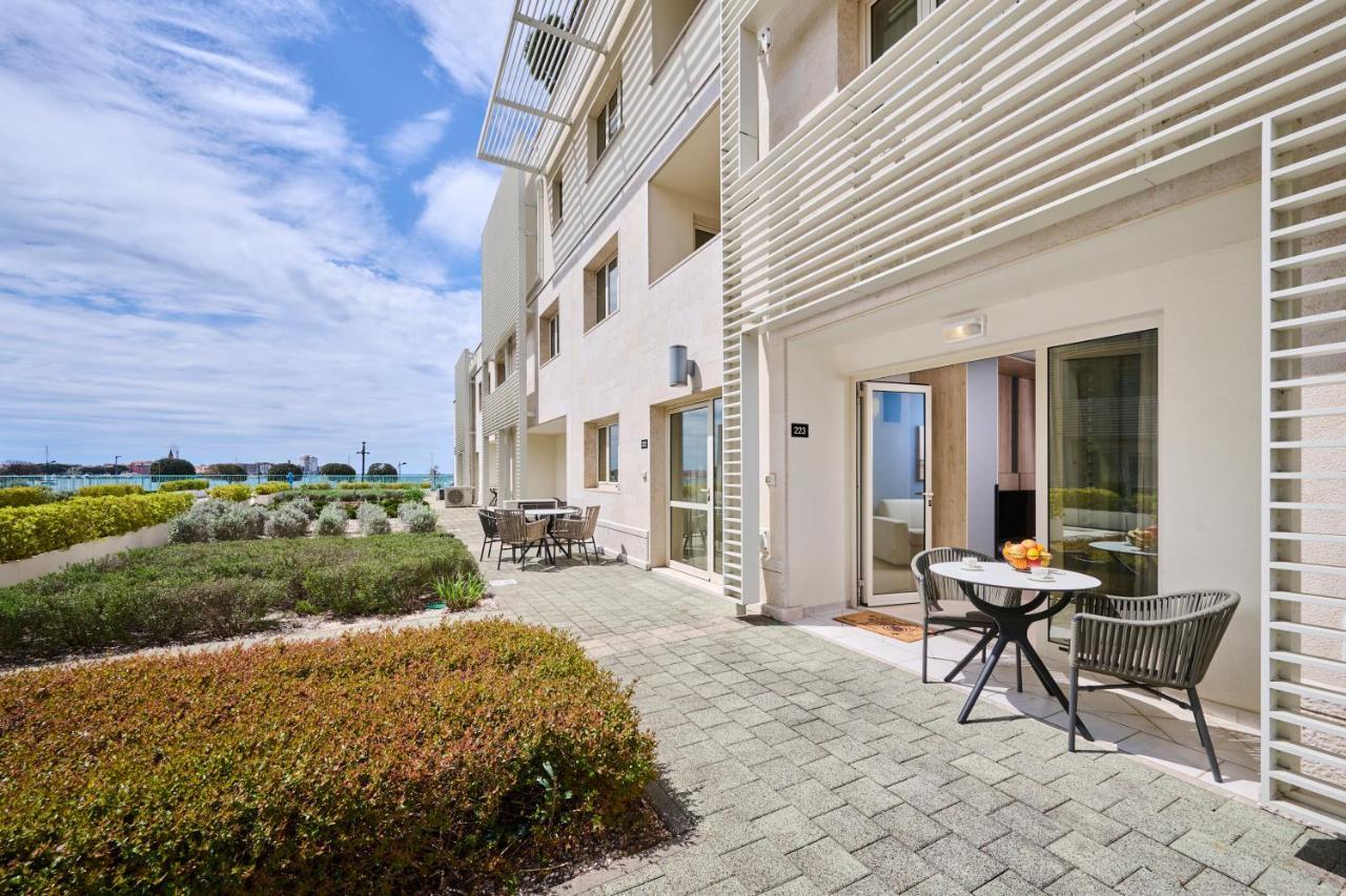 Supreme Studio Apartment Bijoux Umag Exteriör bild