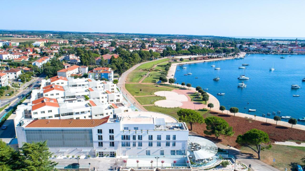 Supreme Studio Apartment Bijoux Umag Exteriör bild