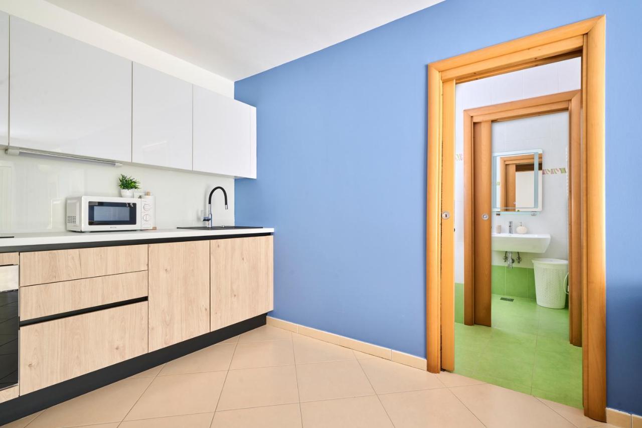 Supreme Studio Apartment Bijoux Umag Exteriör bild